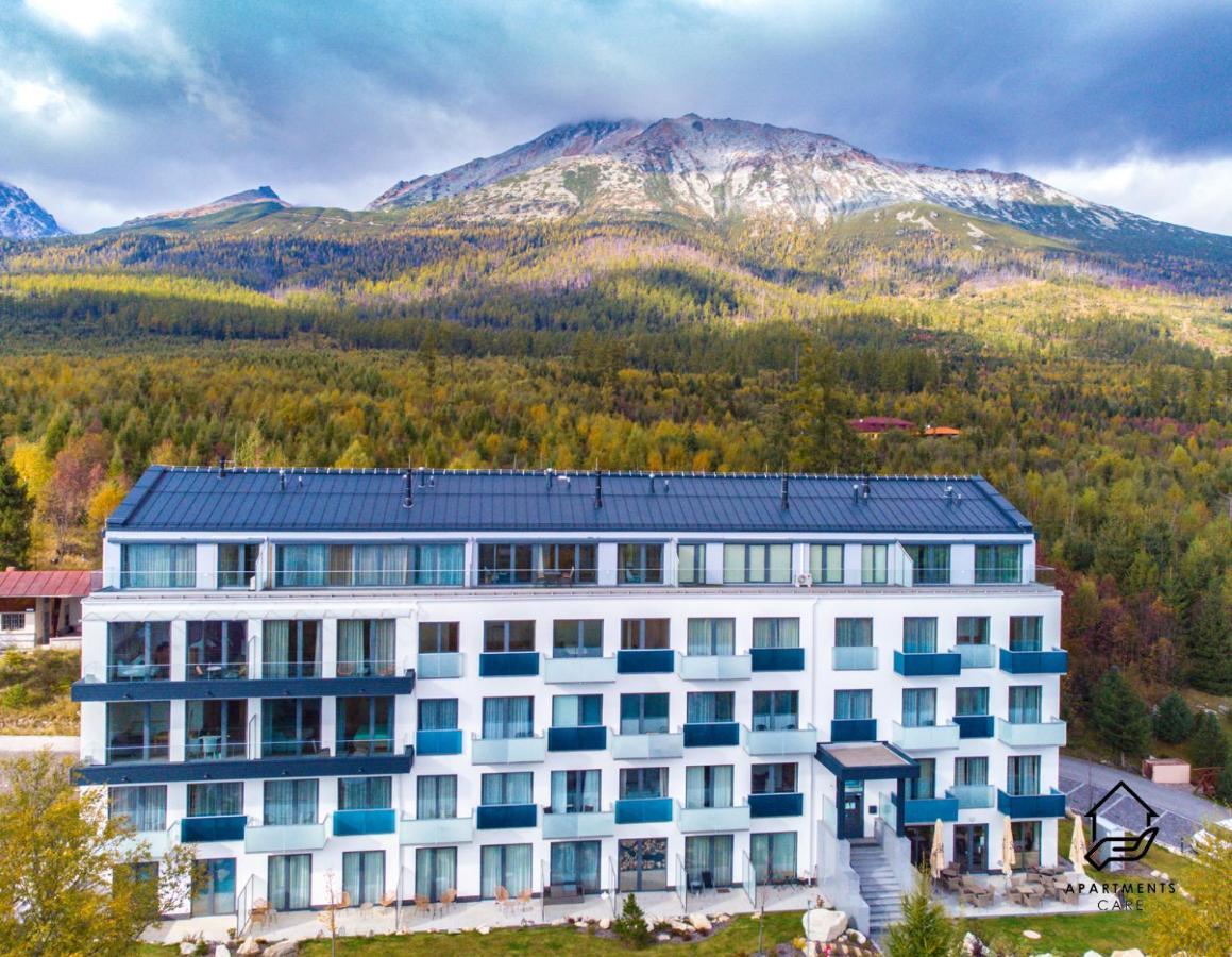 Tatrystay Bernard Apartments Vysoke Tatry Ngoại thất bức ảnh