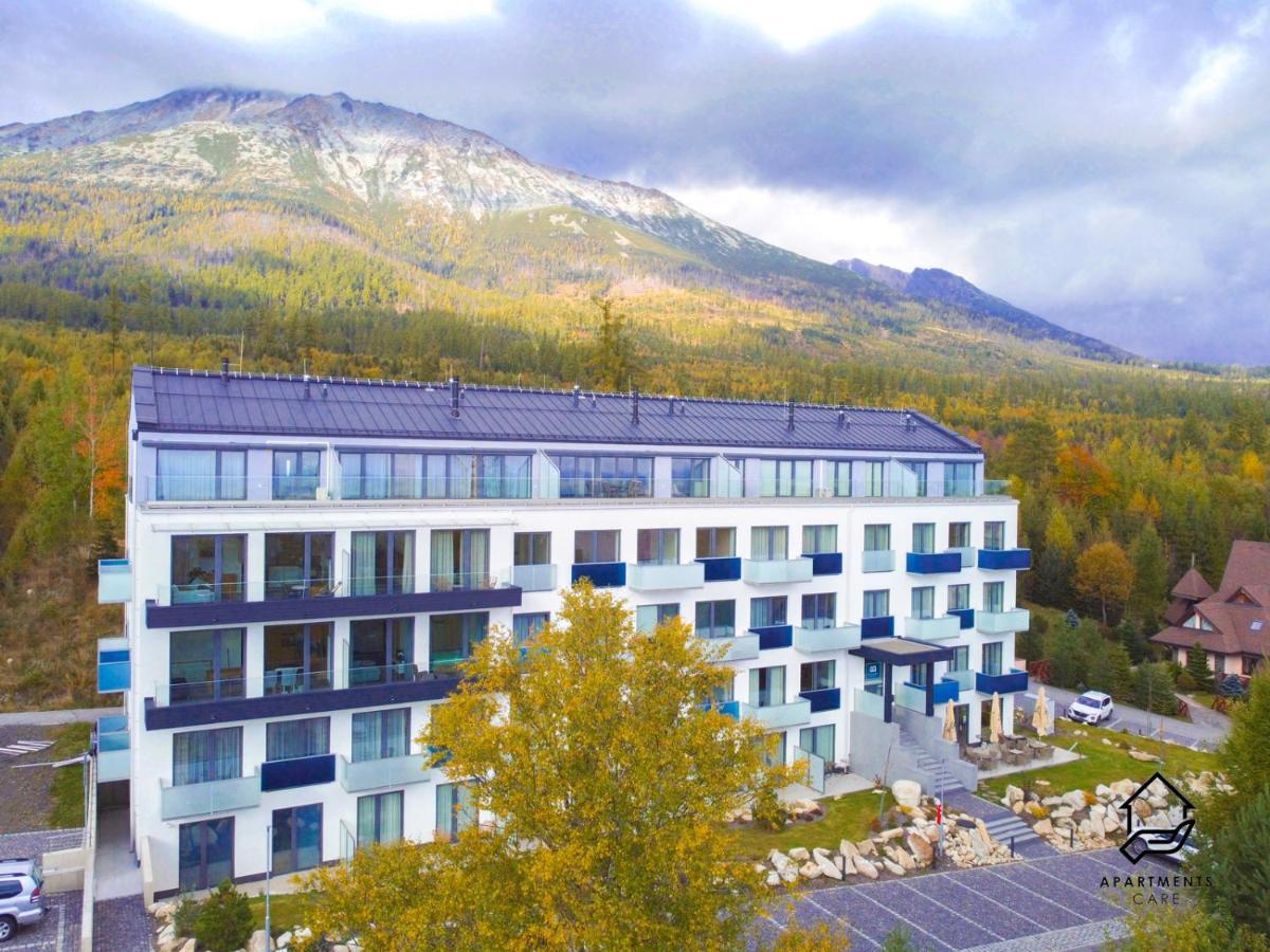 Tatrystay Bernard Apartments Vysoke Tatry Ngoại thất bức ảnh