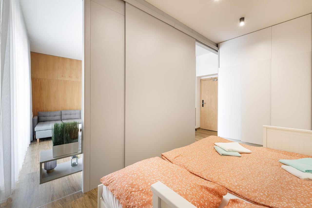 Tatrystay Bernard Apartments Vysoke Tatry Ngoại thất bức ảnh