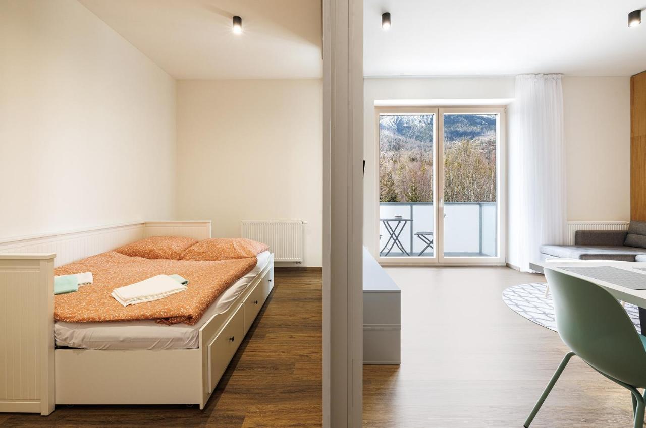 Tatrystay Bernard Apartments Vysoke Tatry Ngoại thất bức ảnh