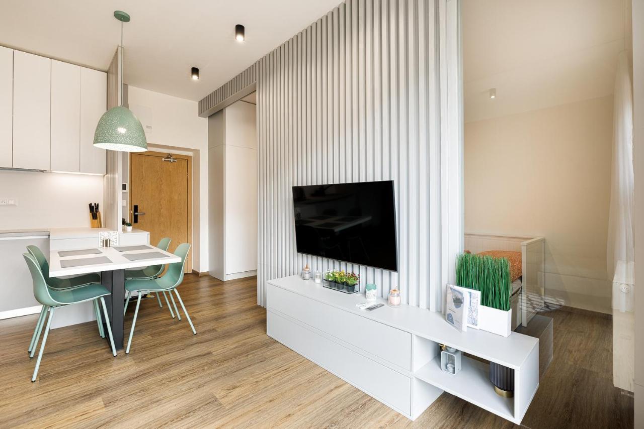 Tatrystay Bernard Apartments Vysoke Tatry Ngoại thất bức ảnh