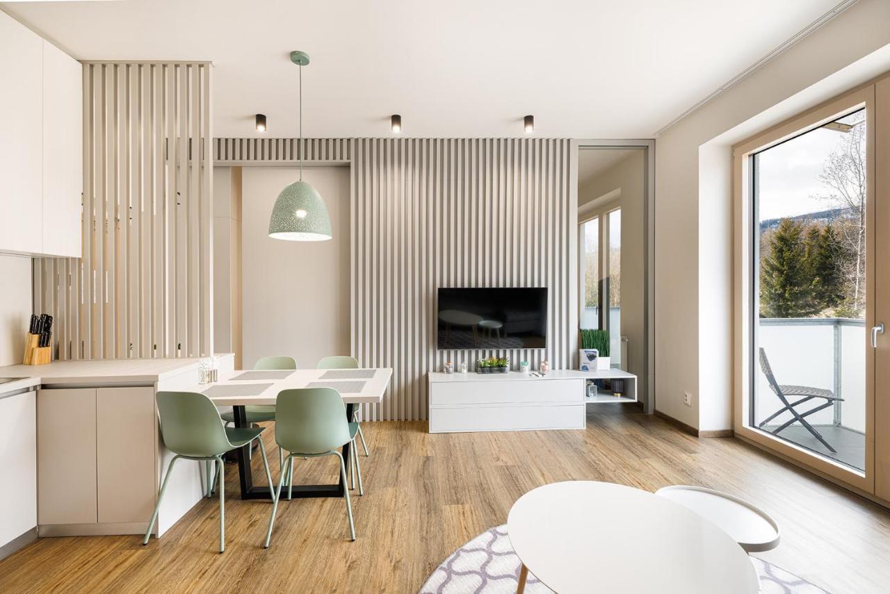 Tatrystay Bernard Apartments Vysoke Tatry Ngoại thất bức ảnh