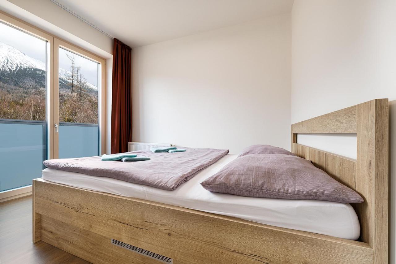 Tatrystay Bernard Apartments Vysoke Tatry Ngoại thất bức ảnh