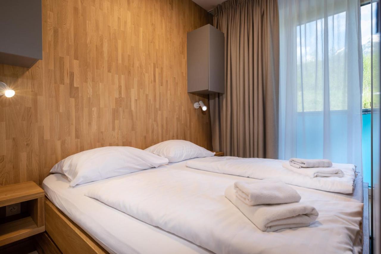 Tatrystay Bernard Apartments Vysoke Tatry Ngoại thất bức ảnh