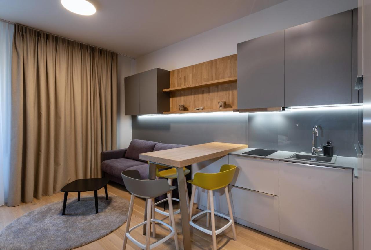 Tatrystay Bernard Apartments Vysoke Tatry Ngoại thất bức ảnh
