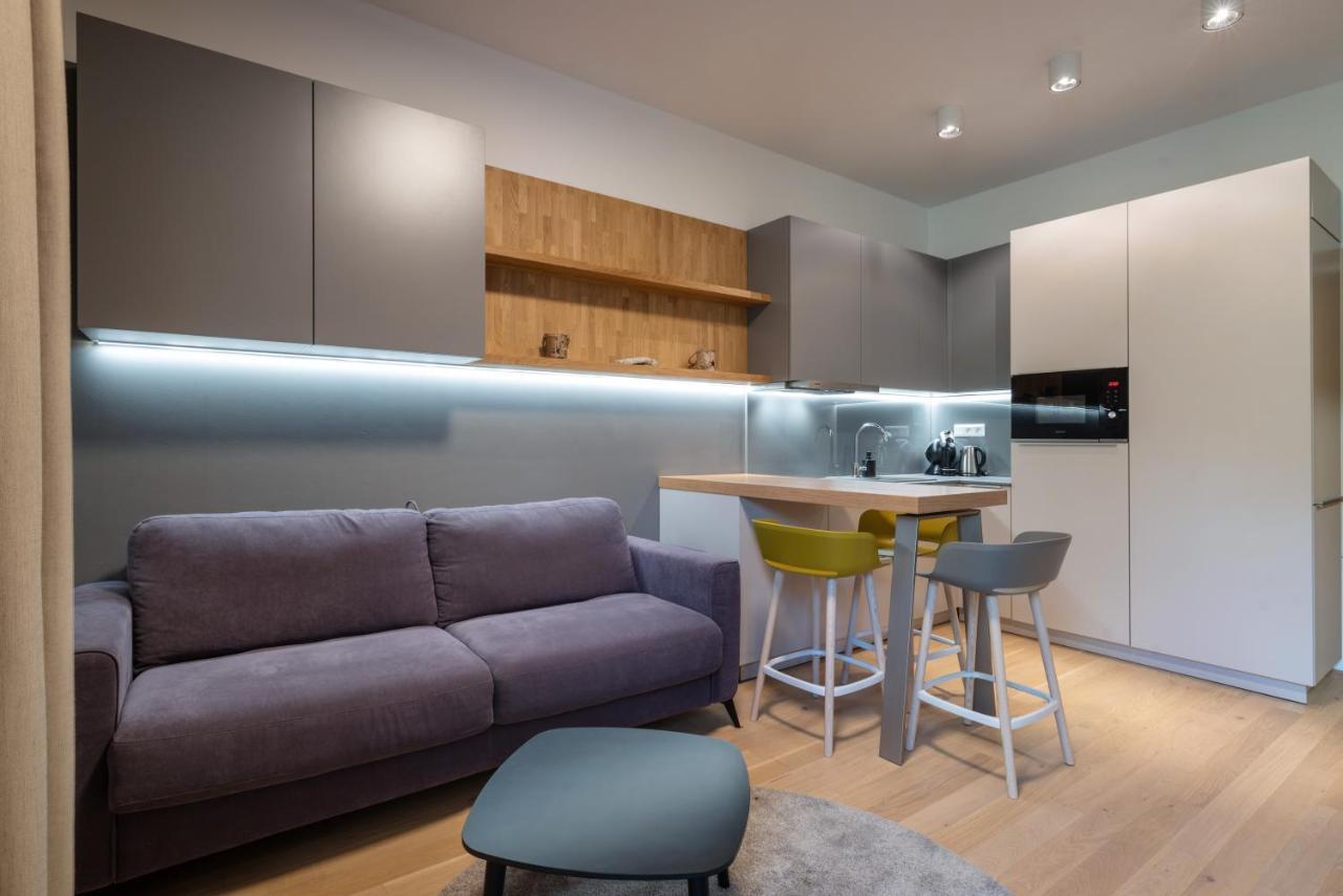 Tatrystay Bernard Apartments Vysoke Tatry Ngoại thất bức ảnh