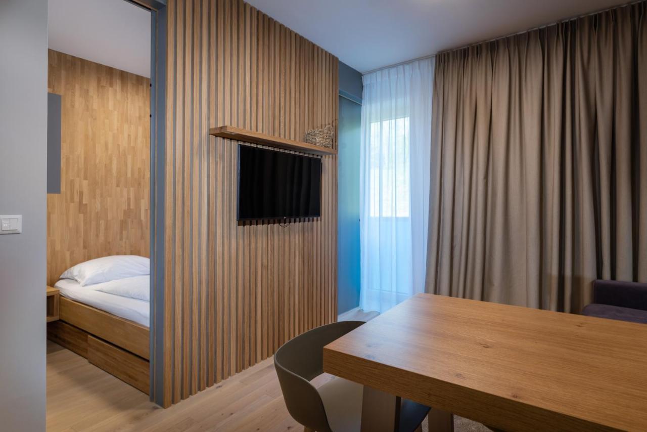 Tatrystay Bernard Apartments Vysoke Tatry Ngoại thất bức ảnh