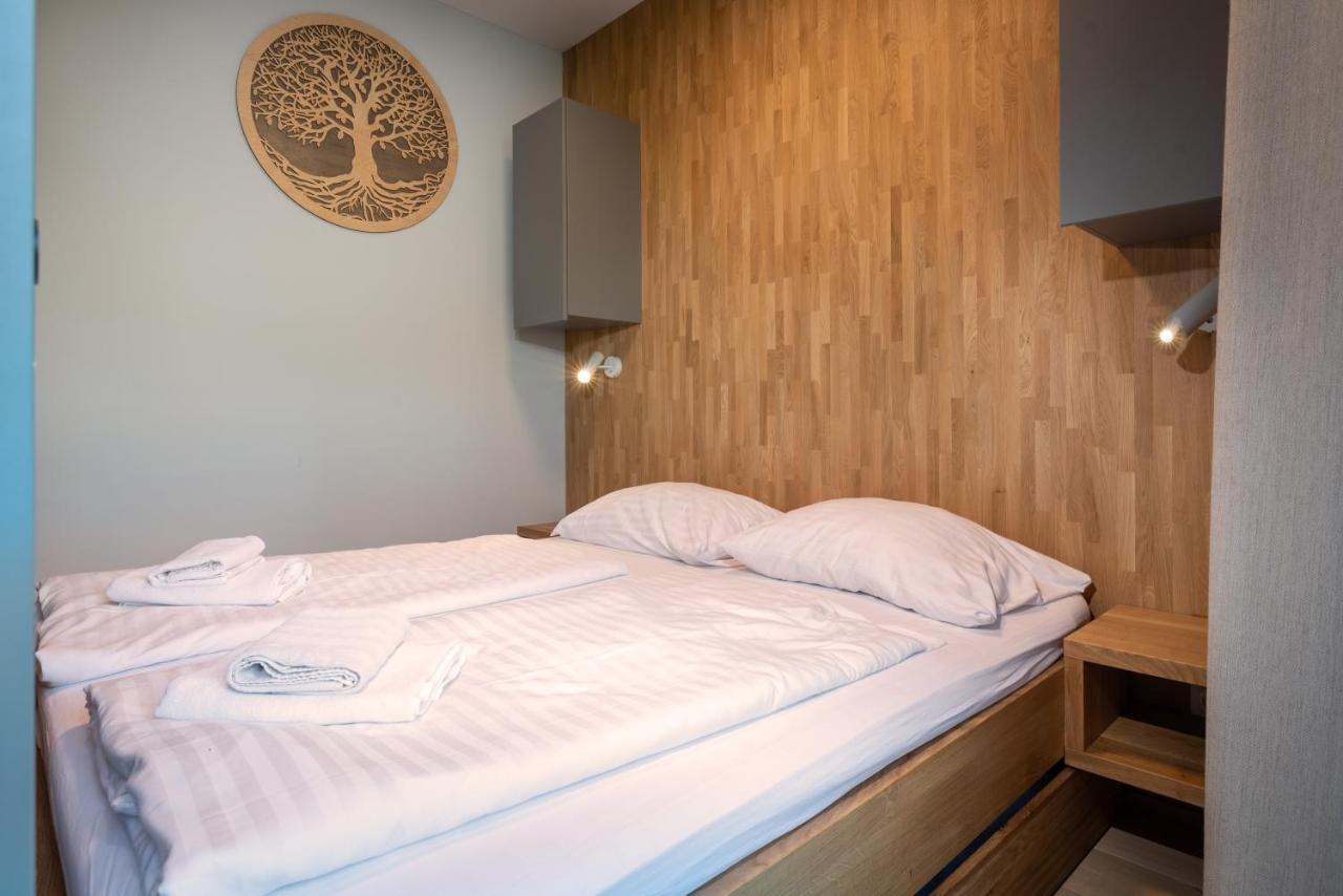 Tatrystay Bernard Apartments Vysoke Tatry Ngoại thất bức ảnh