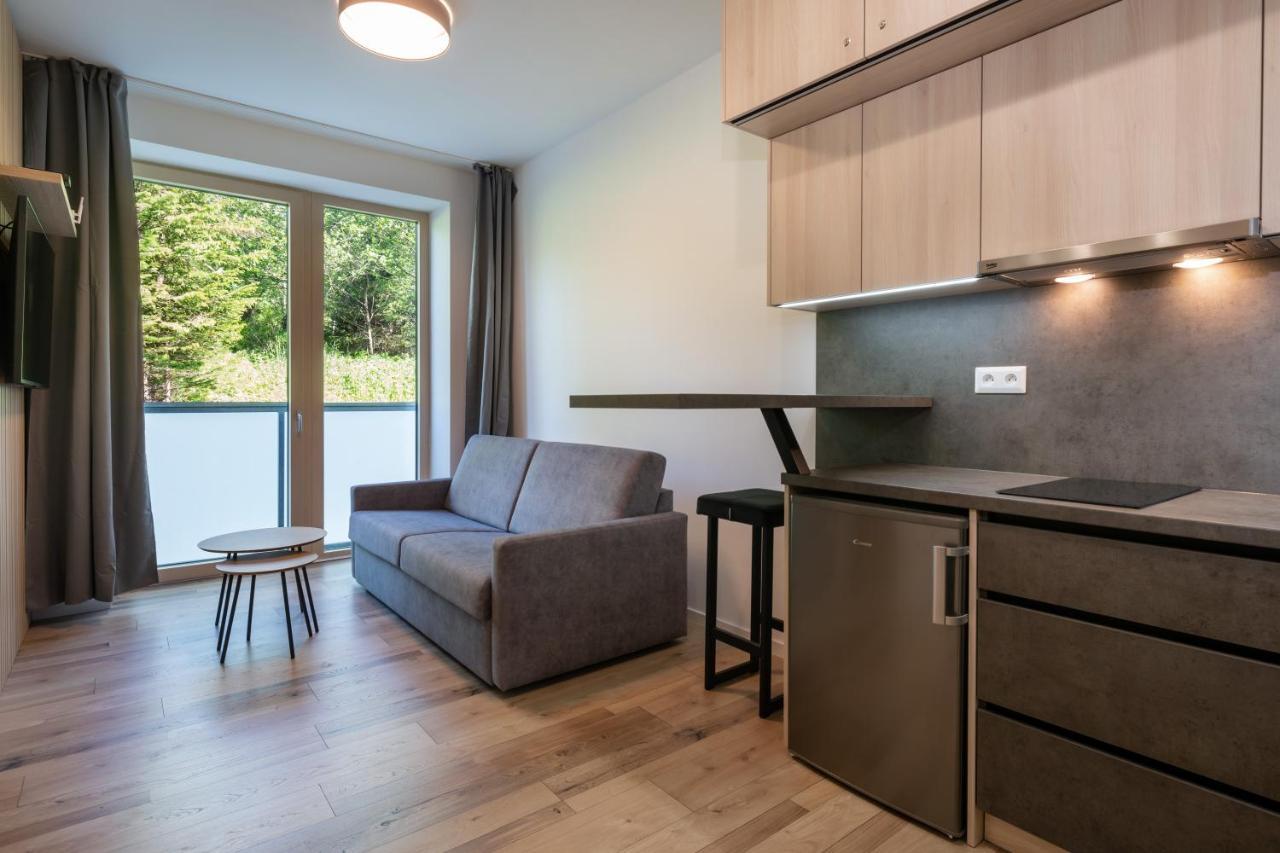 Tatrystay Bernard Apartments Vysoke Tatry Ngoại thất bức ảnh
