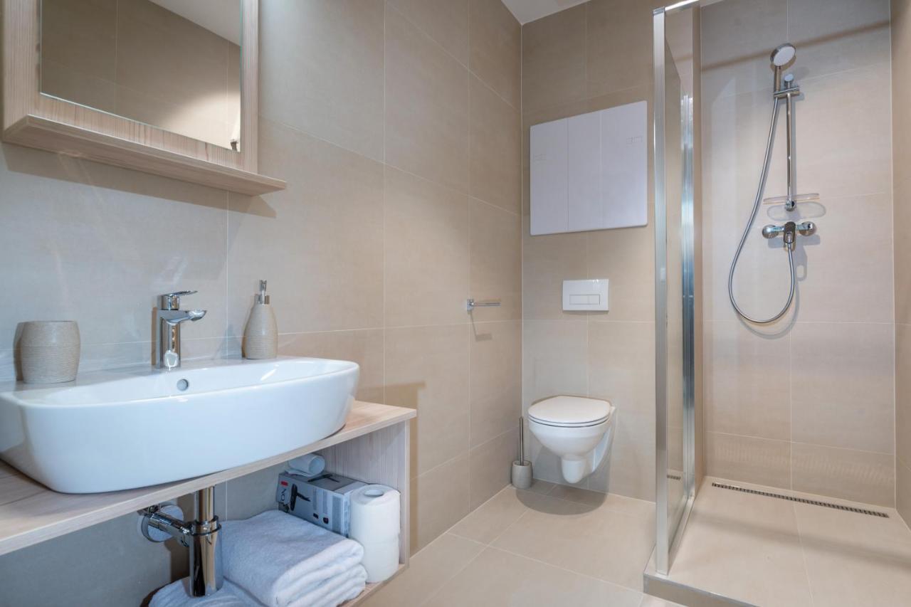 Tatrystay Bernard Apartments Vysoke Tatry Ngoại thất bức ảnh