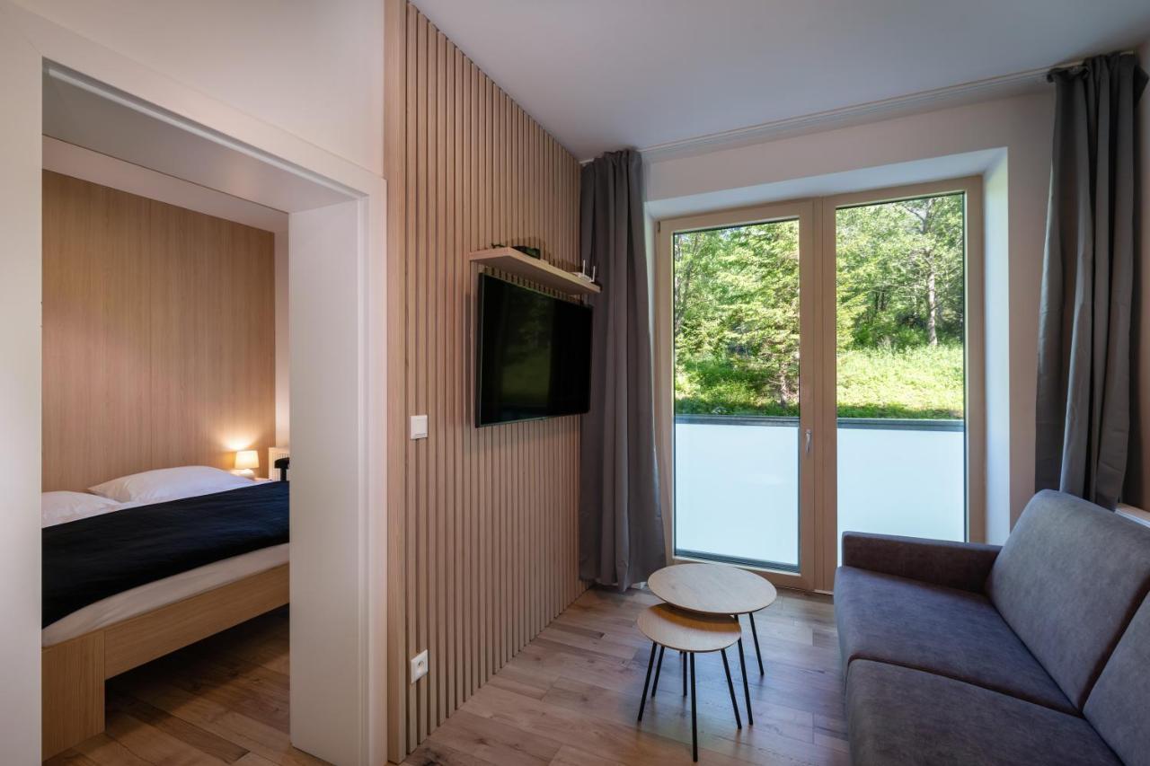 Tatrystay Bernard Apartments Vysoke Tatry Ngoại thất bức ảnh