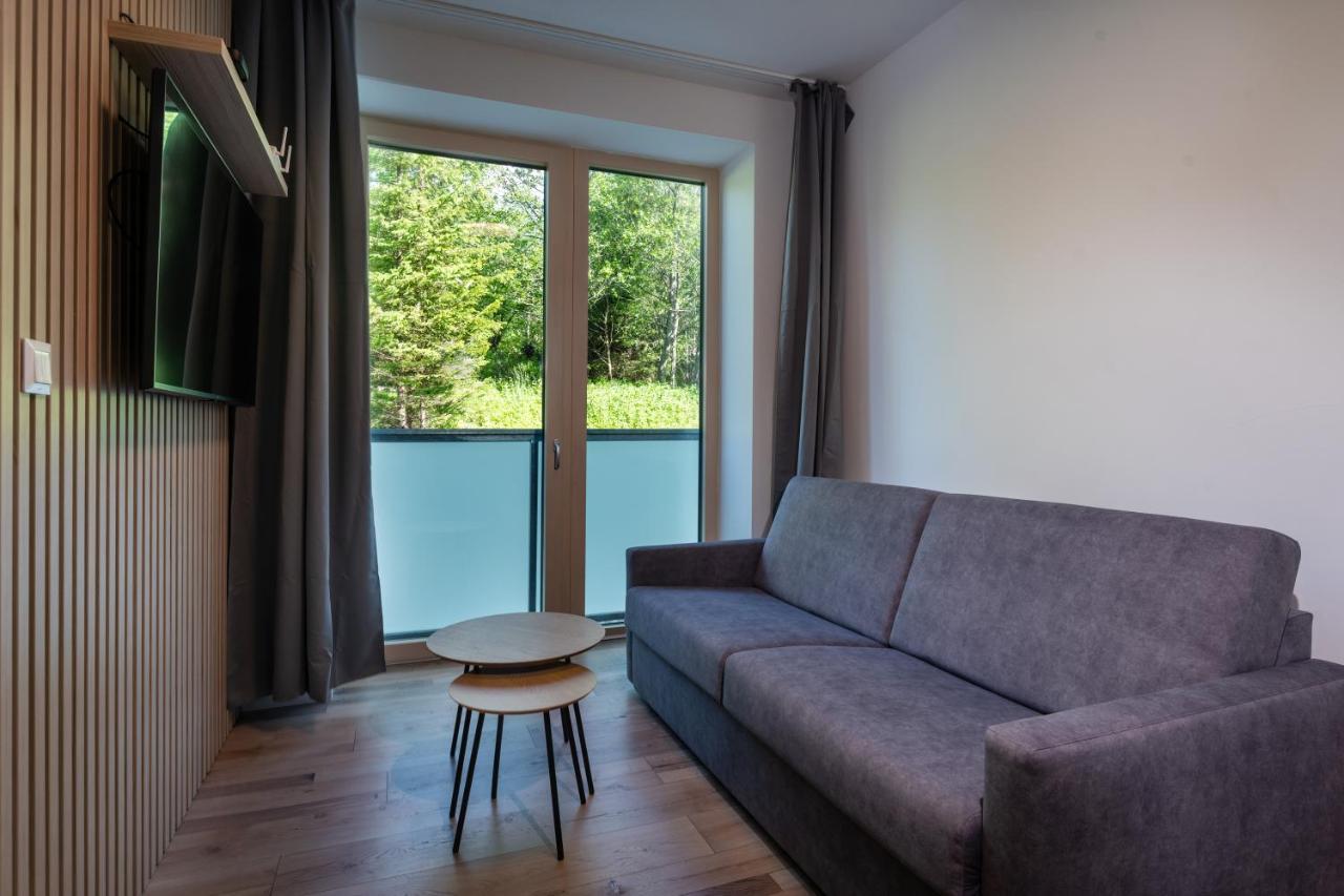 Tatrystay Bernard Apartments Vysoke Tatry Ngoại thất bức ảnh